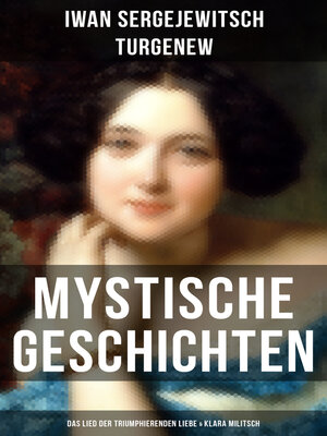 cover image of Mystische Geschichten